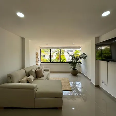 Apartamento De Lujo Bocagrande *