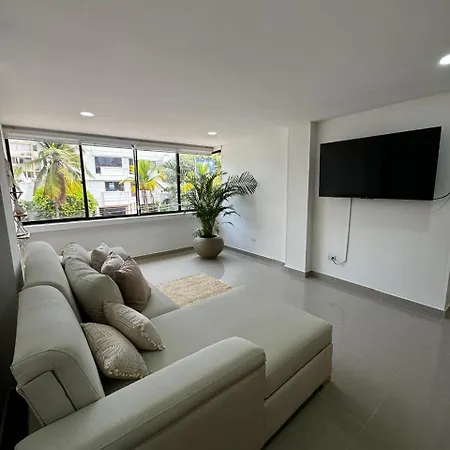Apartamento De Lujo Bocagrande *