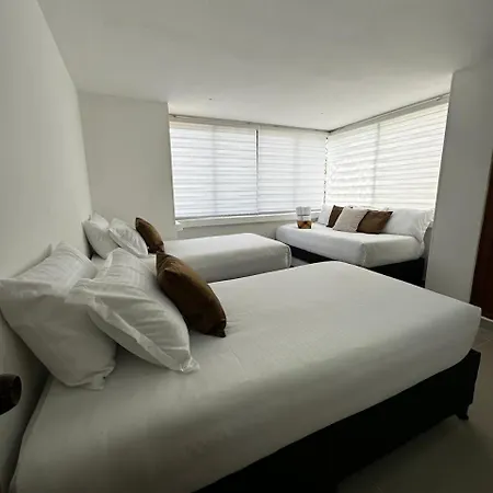 Apartamento De Lujo Bocagrande