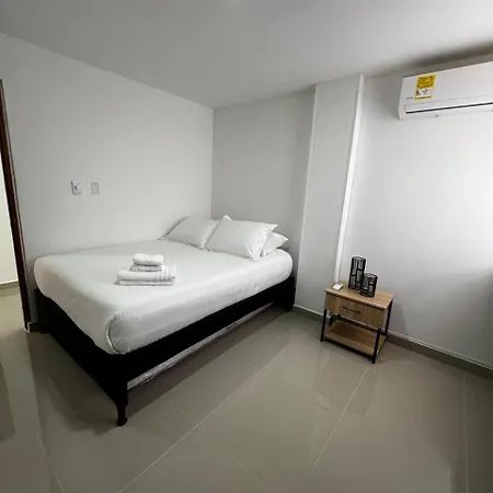 Apartamento De Lujo Bocagrande
