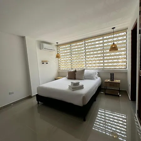 Apartamento De Lujo Bocagrande Cartagena