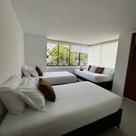 Apartamento De Lujo Bocagrande *