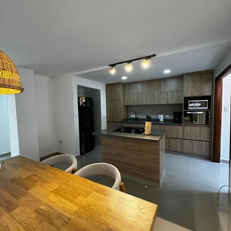 Apartamento De Lujo Bocagrande *