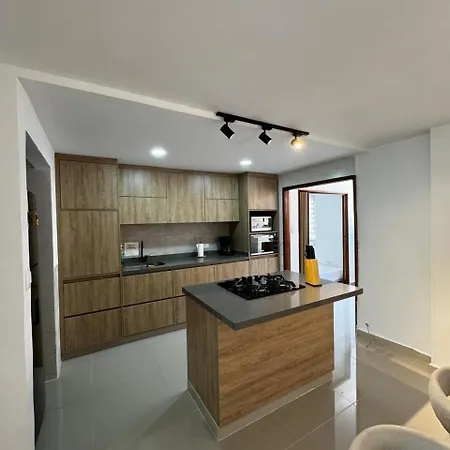 Apartamento De Lujo Bocagrande