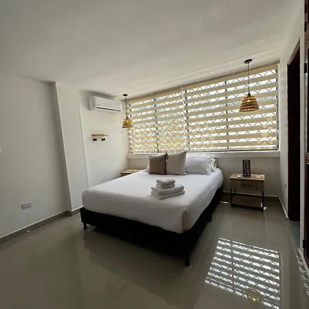 Apartamento De Lujo Bocagrande *