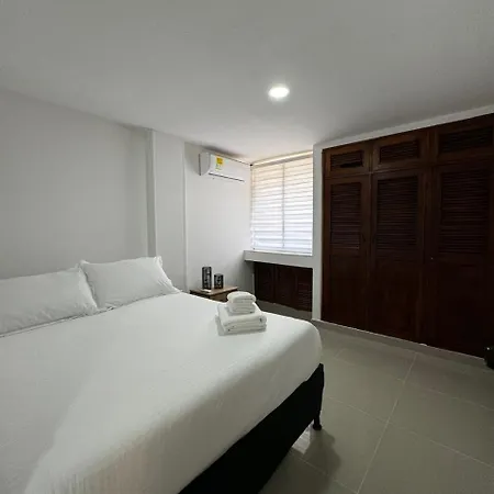 Apartamento De Lujo Bocagrande *